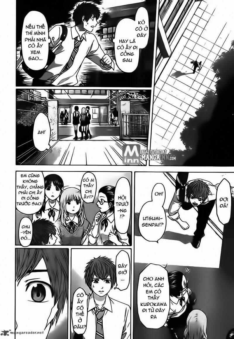 Ge - Good Ending Chương 137 Ảnh 8