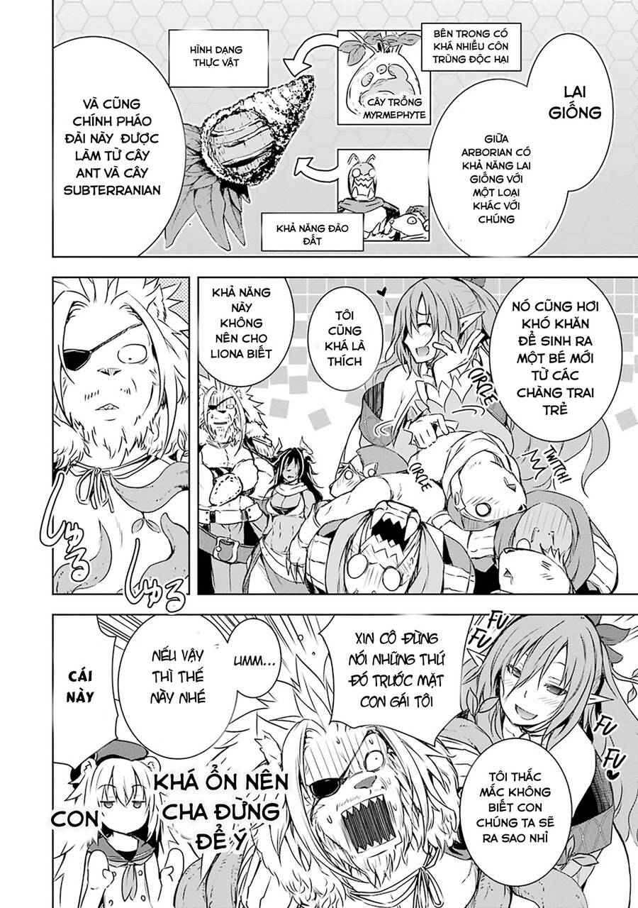 Maou To Ore No Hangyakuki Chương 5.2 Ảnh 16