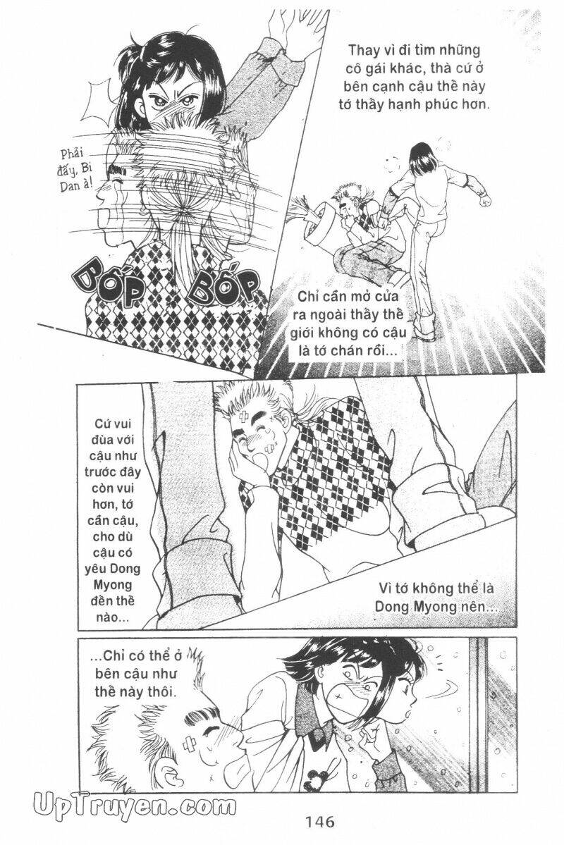 Cô Nàng Ngổ Ngáo Chương 10 Ảnh 145