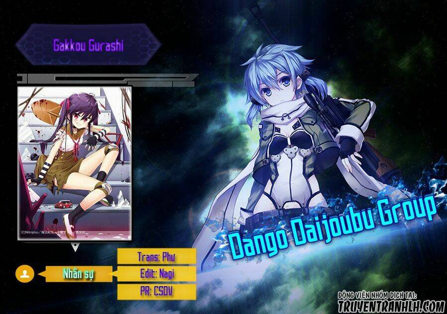 Gakkou Gurashi! Chương 62 Ảnh 3