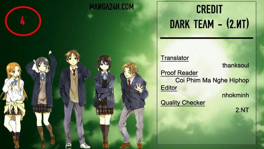 Kokoro Connect Chương 4 Ảnh 2