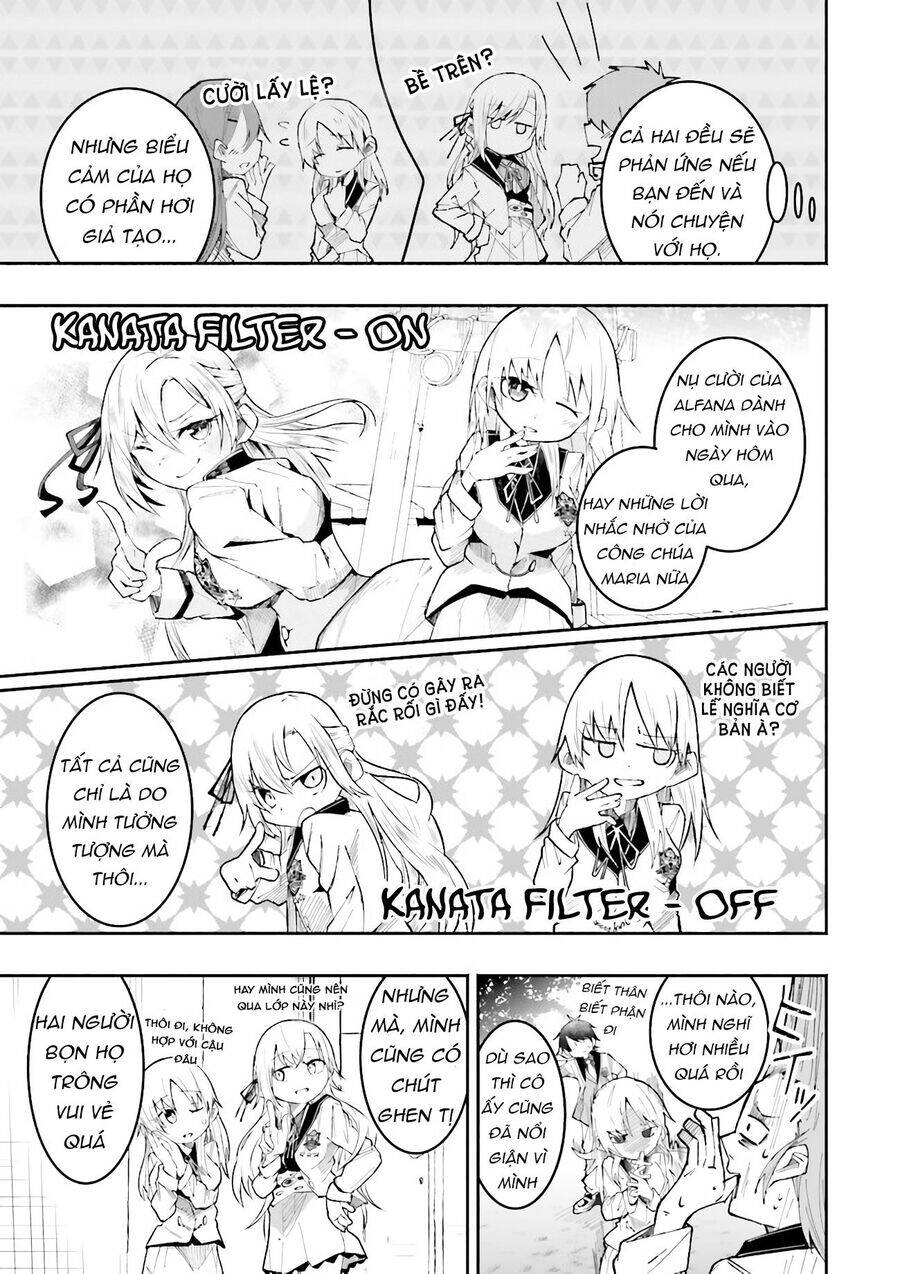 Isekai De Haishin Katsudou Wo Shitara Tairyou No Yandere Shinja Wo Umidashite Shimatta Ken Chương 7 Ảnh 13