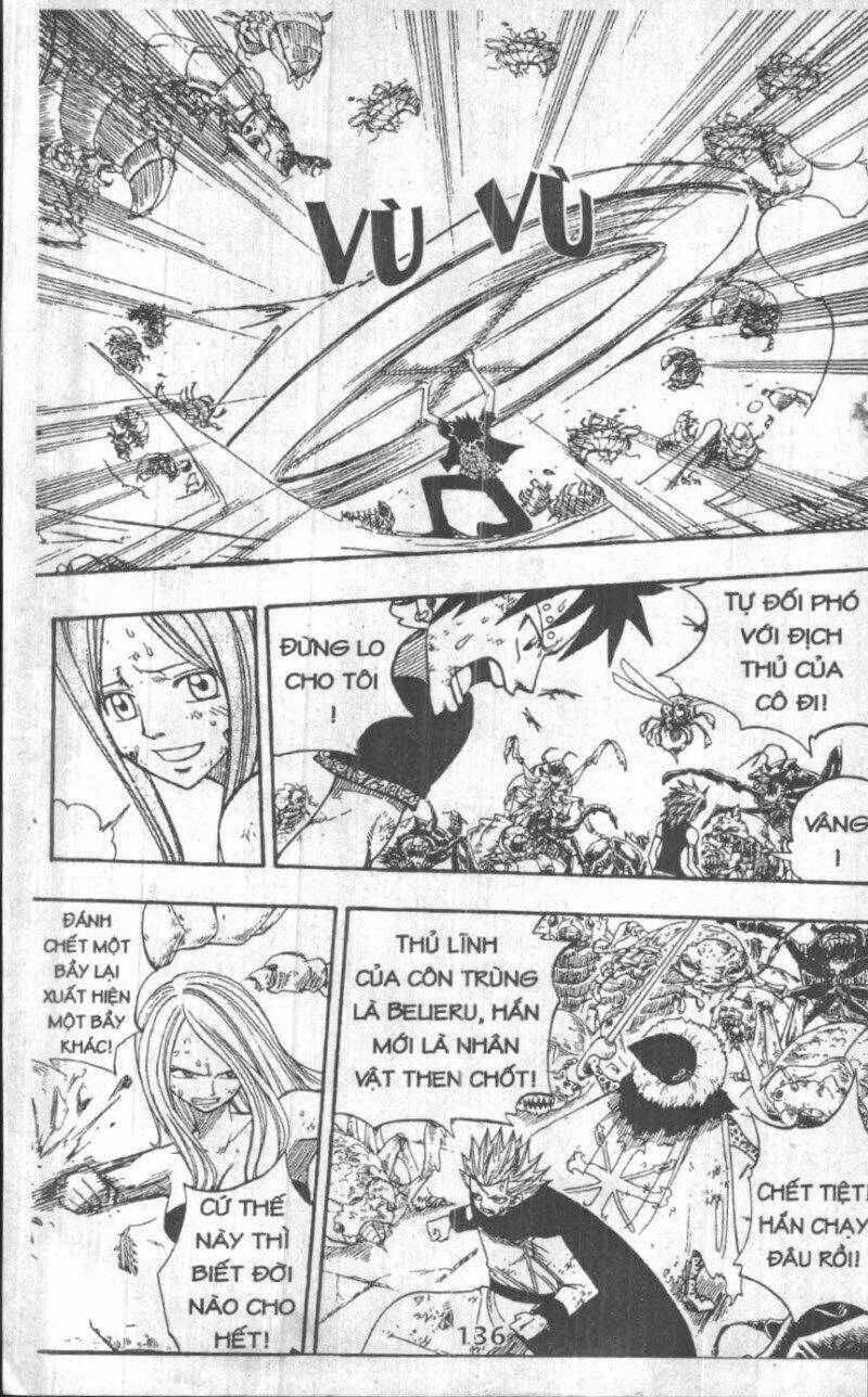 Rave Master (Scan) Chương 32 Ảnh 137