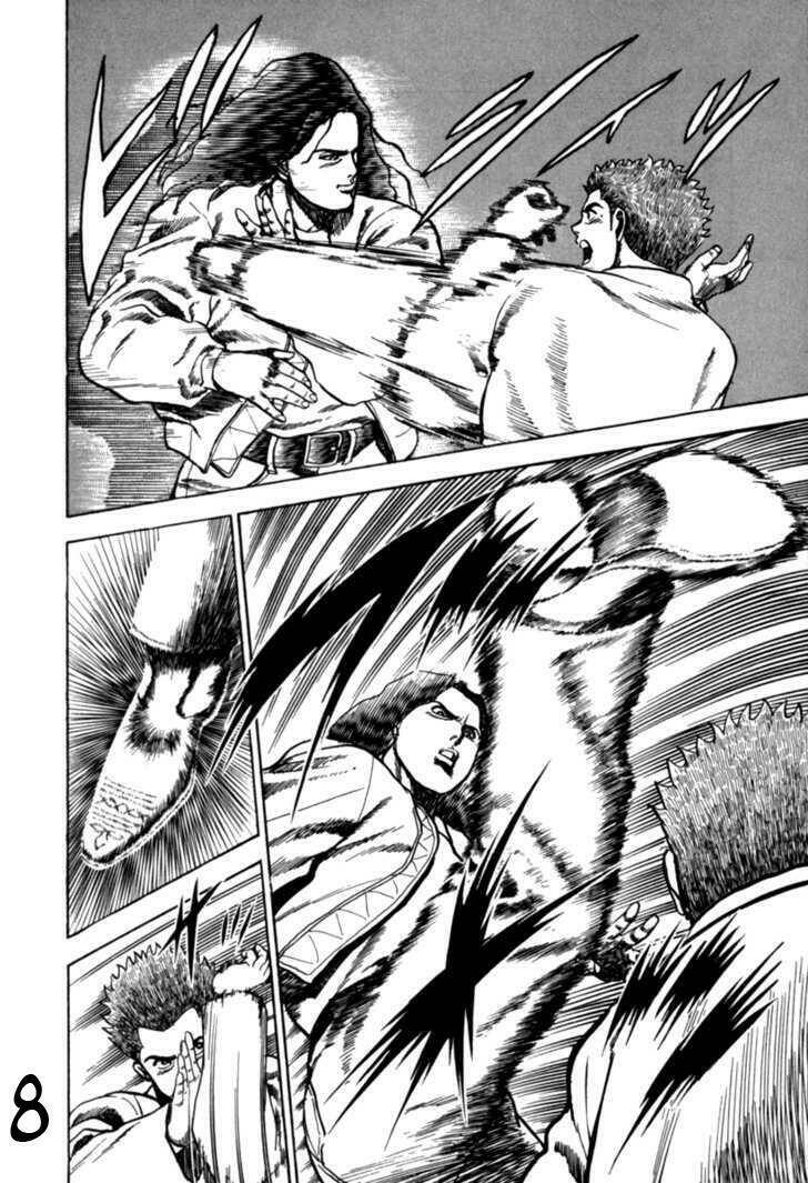 Koukou Tekkenden Tough Chương 9 Ảnh 9