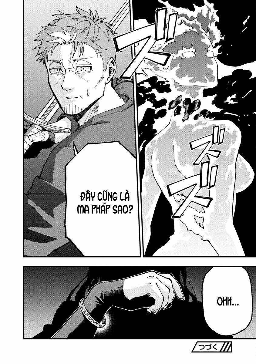 Katainaka No Ossan, Kensei Ni Naru ~Tada No Inaka No Kenjutsu Shihan Datta No Ni, Taiseishita Deshi-Tachi Ga Ore Wo Hottekurenai Ken~ Chương 5 Ảnh 29