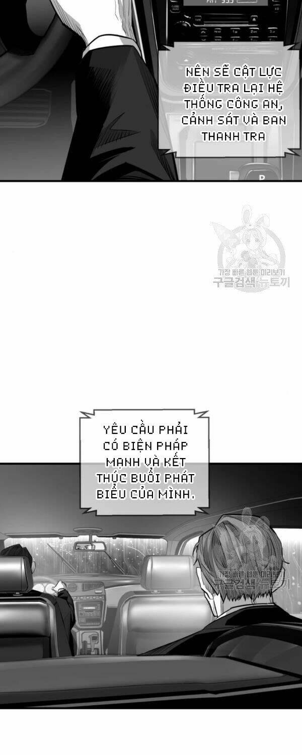 Quảng Trường Máu Chương 63 Ảnh 33