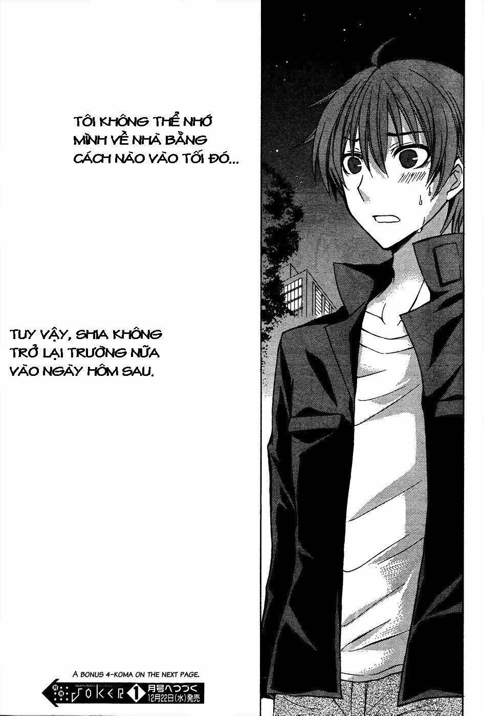 Zettai Joousei Chương 10 Ảnh 31