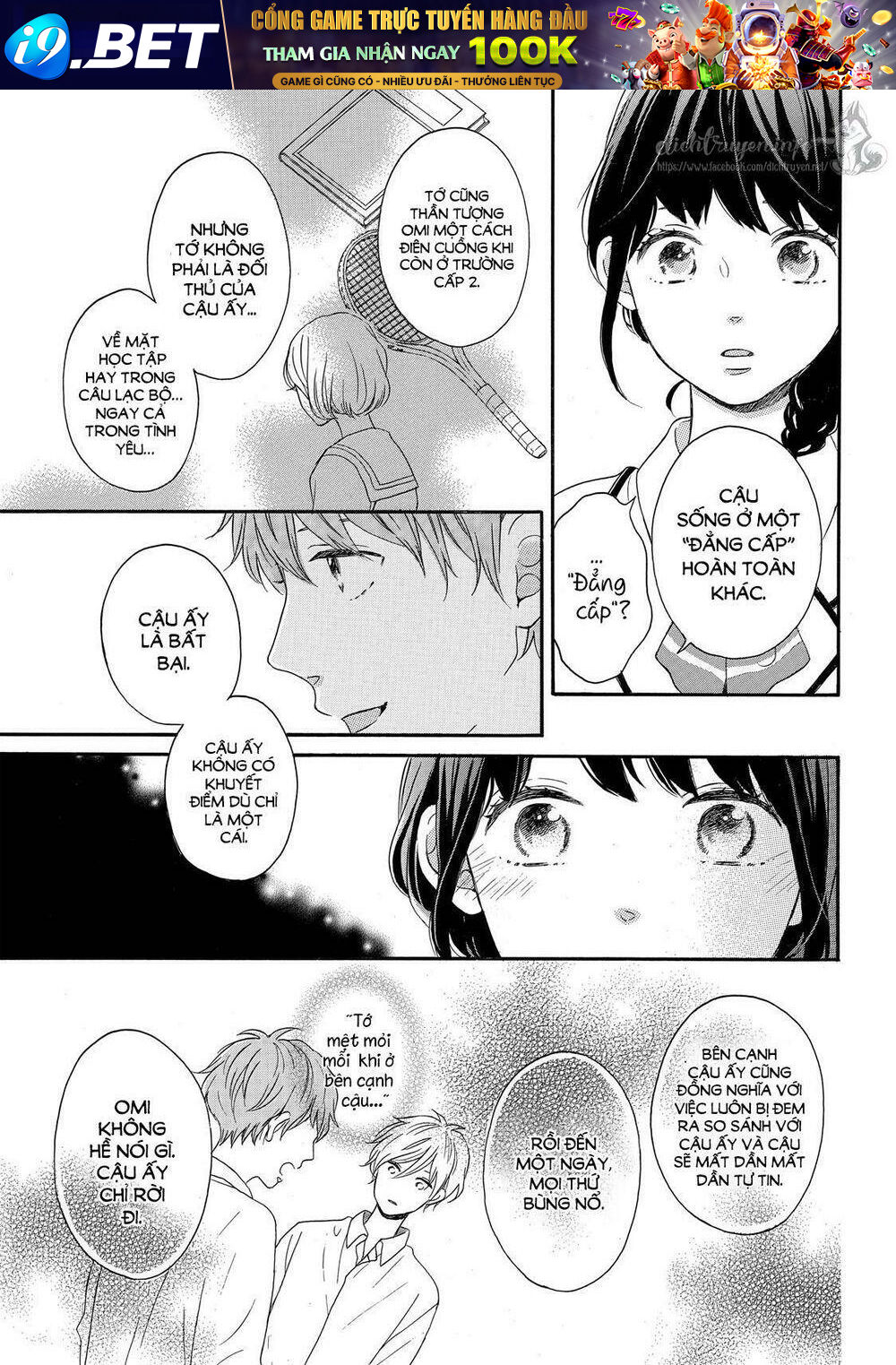 Lovesick Ellie Chương 7 Ảnh 14