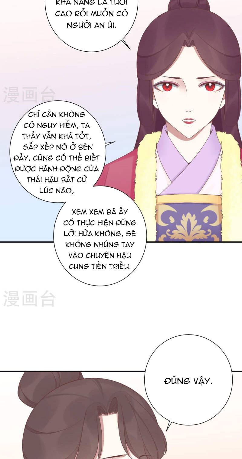 Hoàng Hậu Bận Lắm Chương 203 Ảnh 16