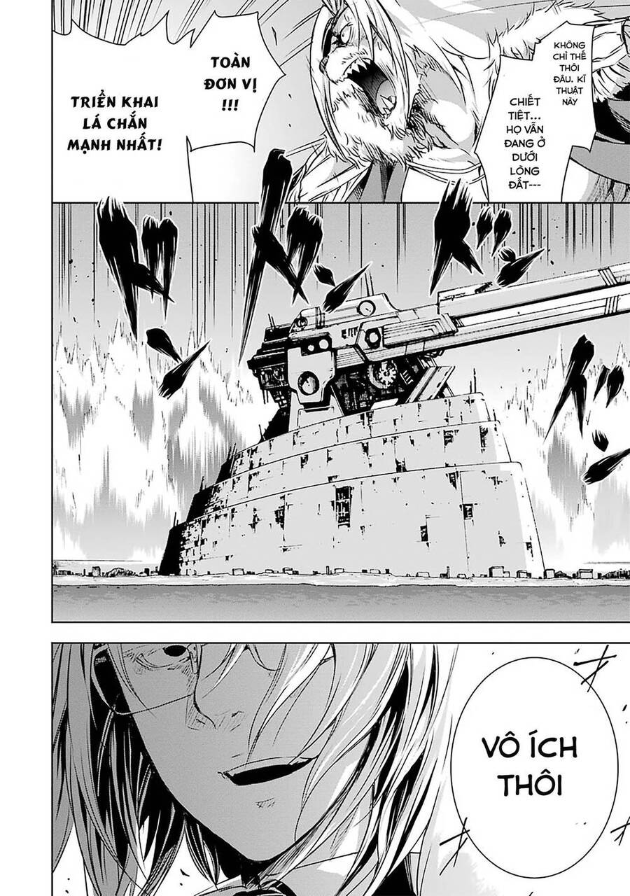 Maou To Ore No Hangyakuki Chương 5.3 Ảnh 22