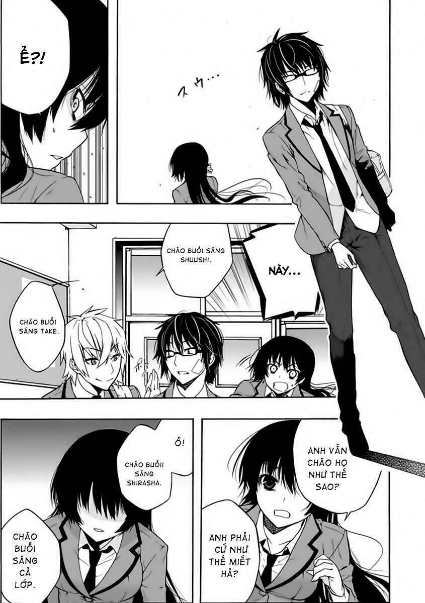 Classmate, Kamimura Yuuka Wa Kou Itta Chương 2 Ảnh 11