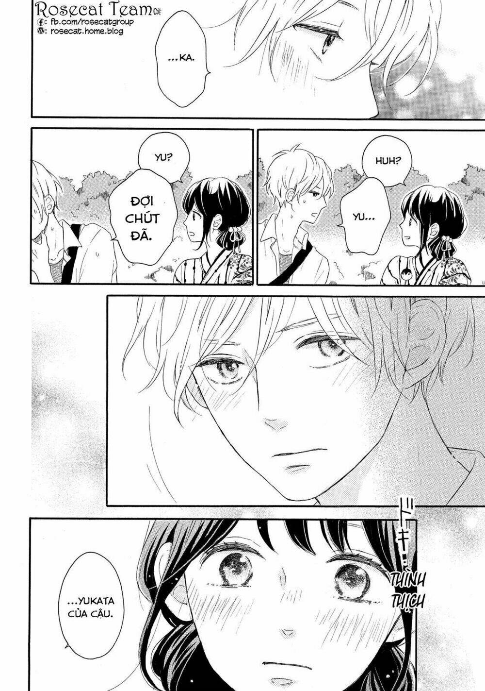 Lovesick Ellie Chương 4 Ảnh 15