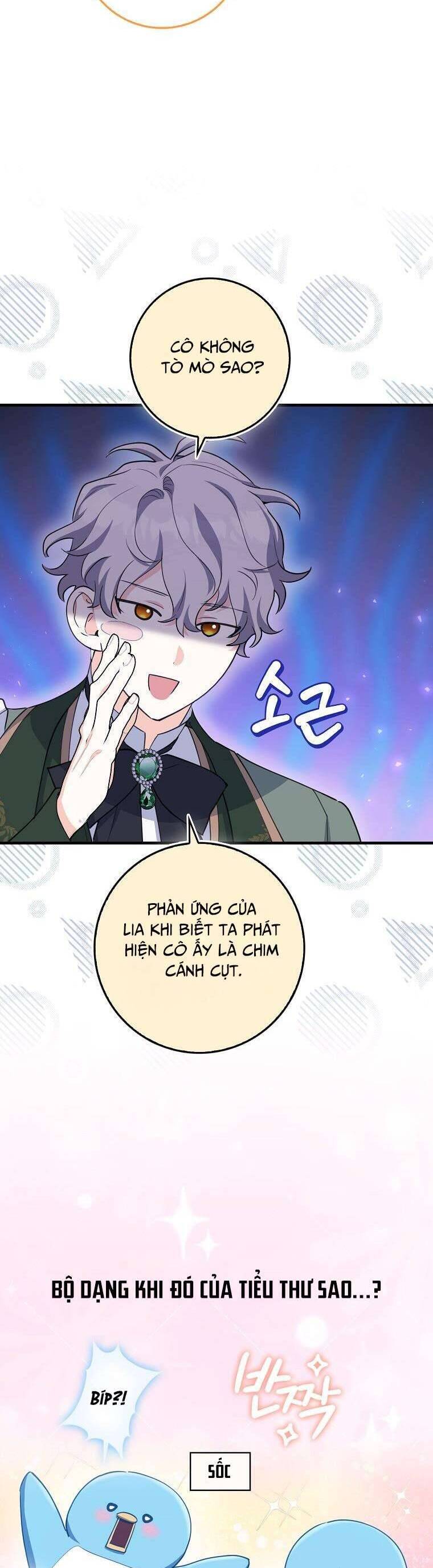 Nàng Chim Cánh Cụt Yêu Thích Của Chàng Cá Voi Sát Thủ Điên Rồ Chương 20 Ảnh 13
