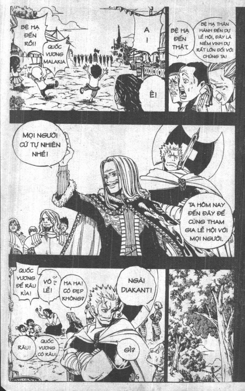 Rave Master (Scan) Chương 34 Ảnh 17