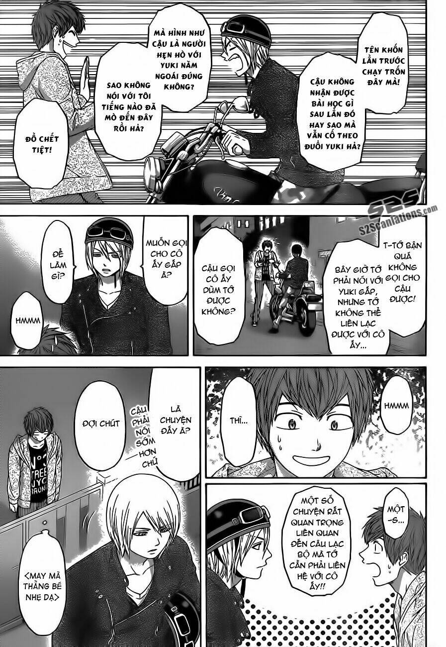 Ge - Good Ending Chương 138 Ảnh 6