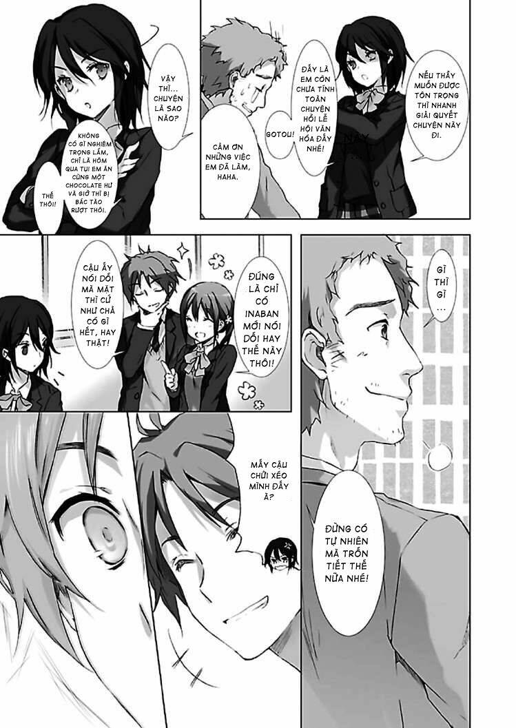 Kokoro Connect Chương 2 Ảnh 19