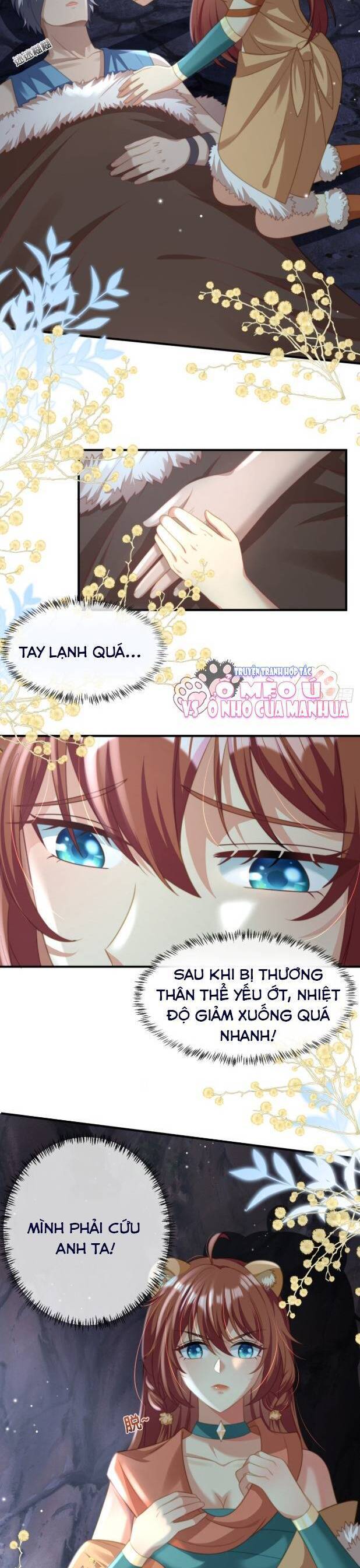 Thú Thế Nữ Vương Hôm Nay Lật Thẻ Rồi Sao ??? Chương 31 Ảnh 10