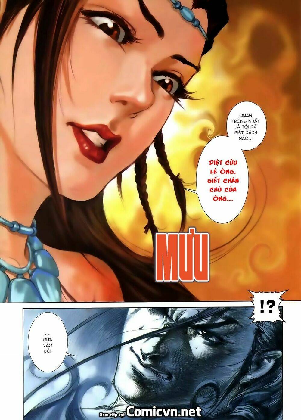 Bá Hoàng Chương 4 Ảnh 16