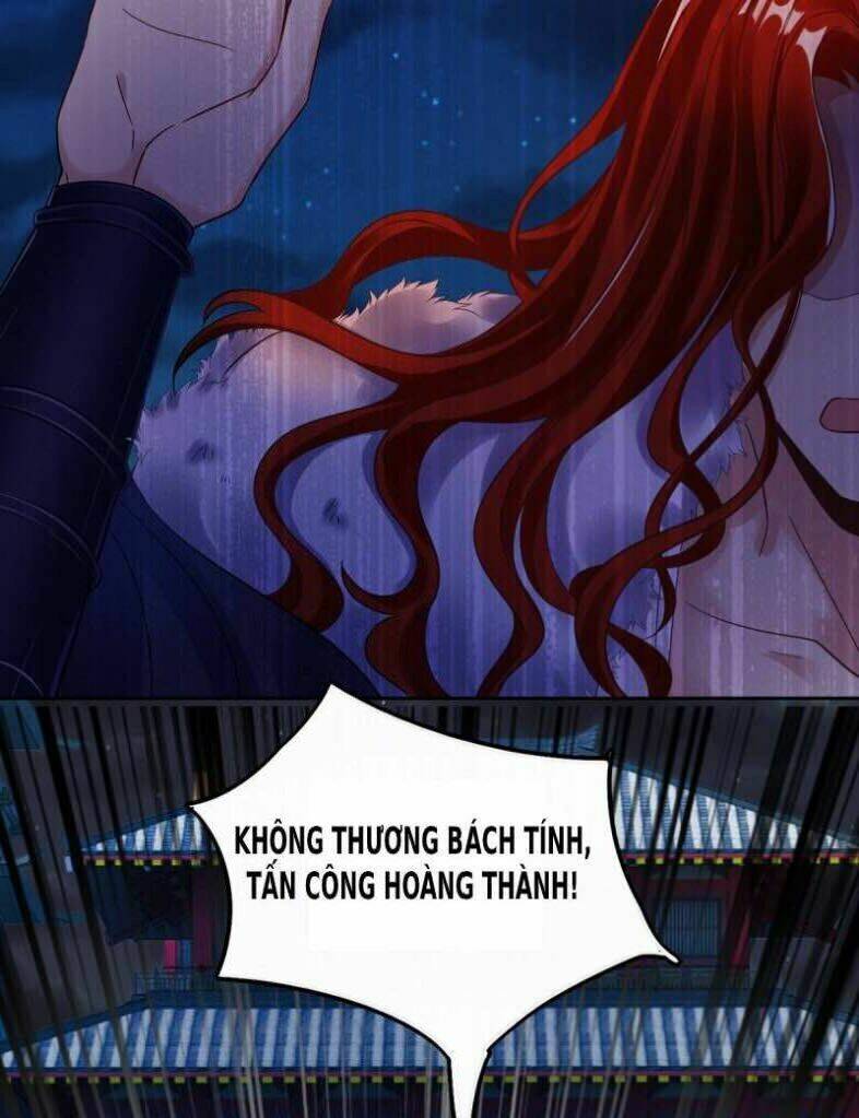 Xú Nữ Đích Hậu Cung Chương 182 Ảnh 22