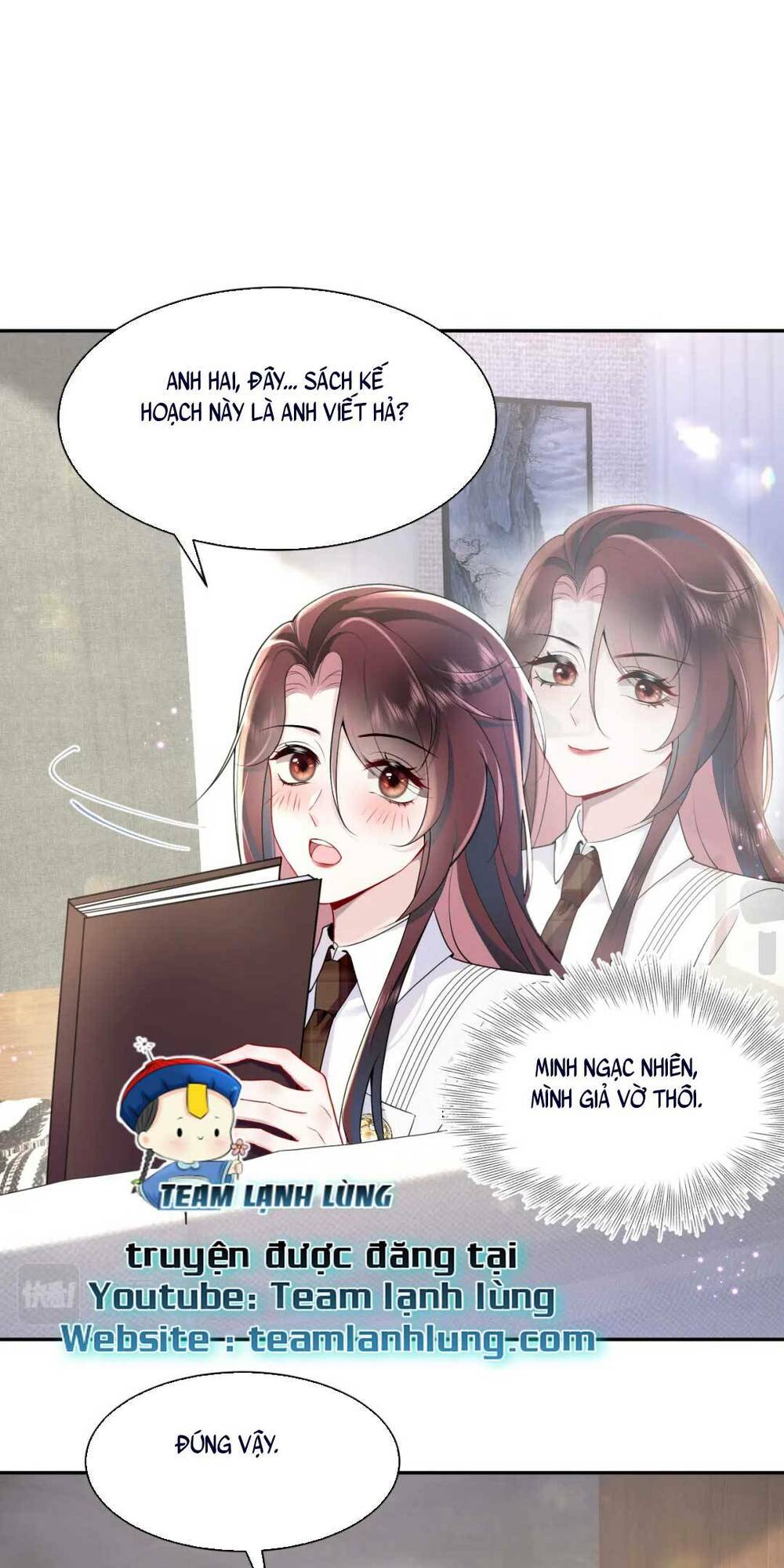 Bạch Liên Hoa Dựa Vào Việc Giả Trang Đáng Thương Hướng Dẫn Ca Ca Xưng Bá Toàn Cầu Chương 15 Ảnh 4