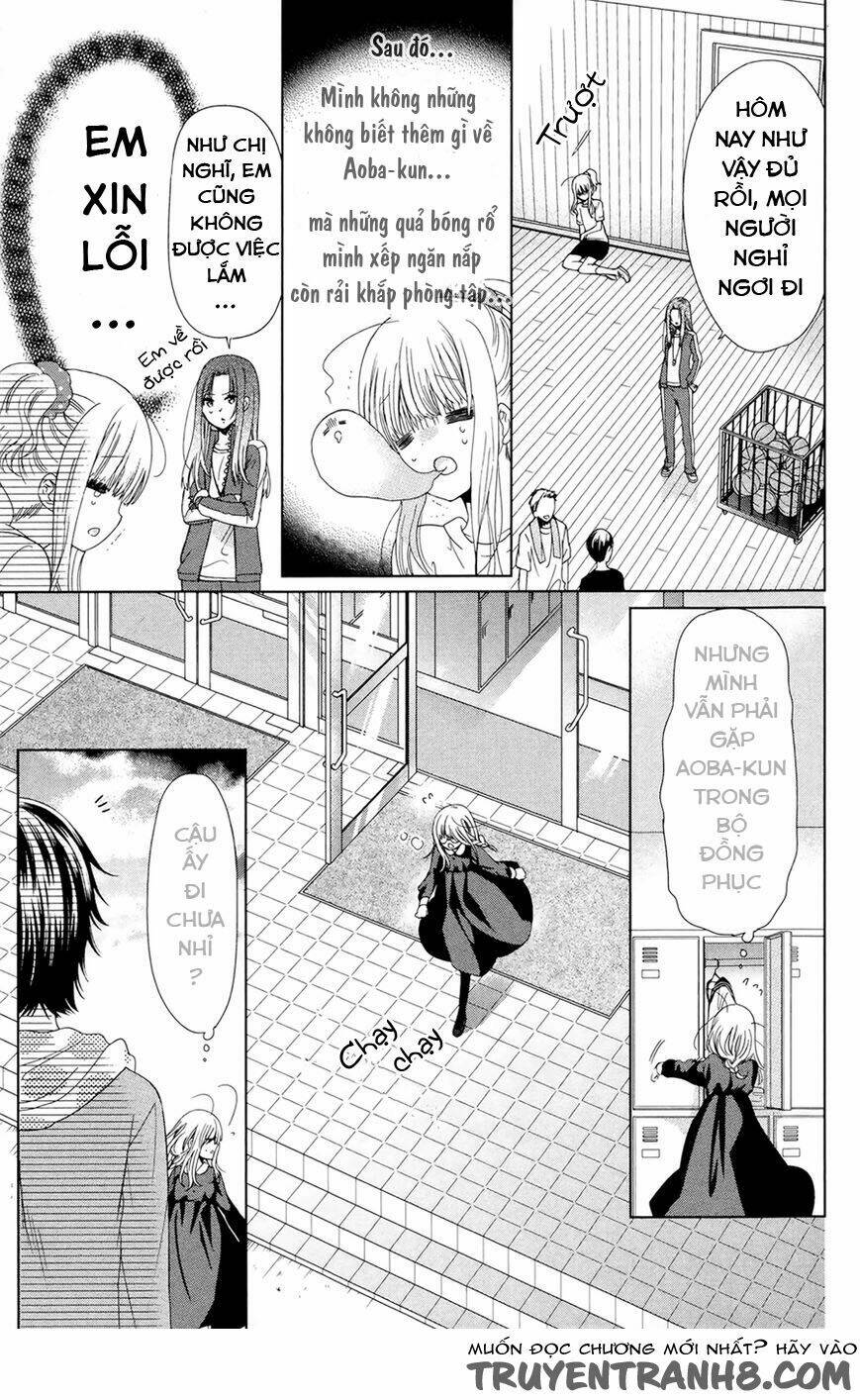 Aoba-Kun Ni Kikitai Koto Chương 3 Ảnh 20