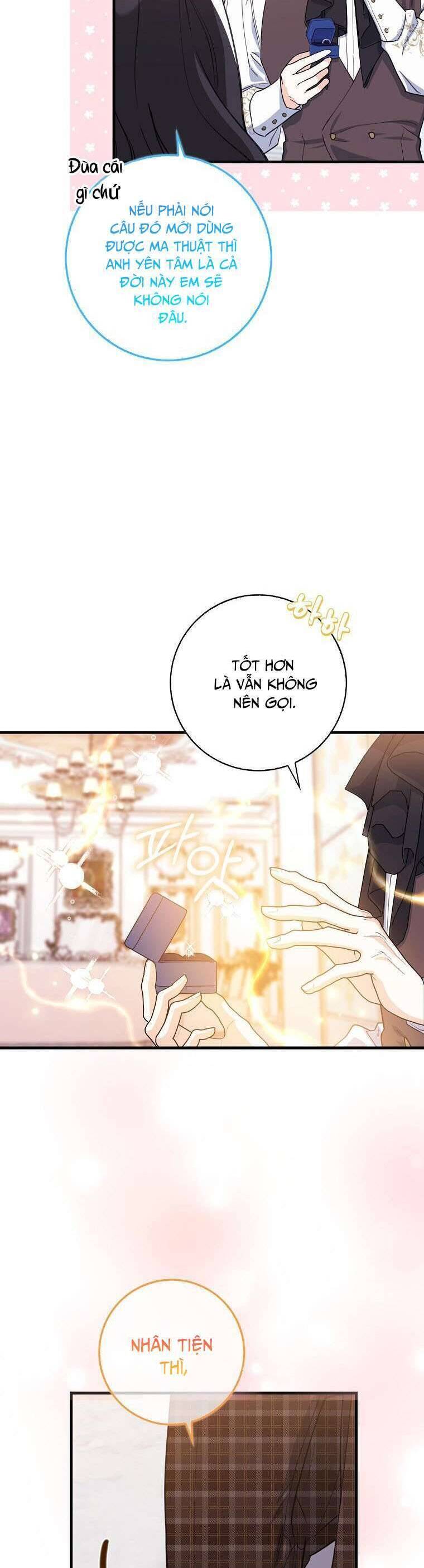 Nàng Chim Cánh Cụt Yêu Thích Của Chàng Cá Voi Sát Thủ Điên Rồ Chương 13 Ảnh 24