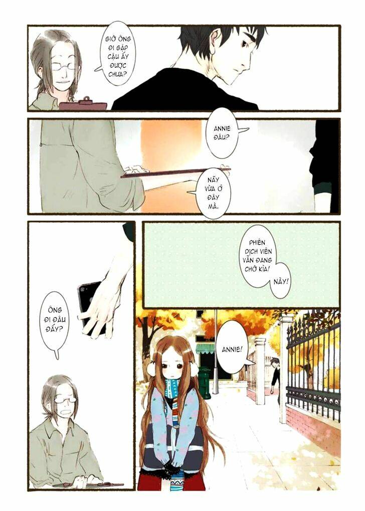 Tổng Hợp Oneshot Chương 18 Ảnh 14