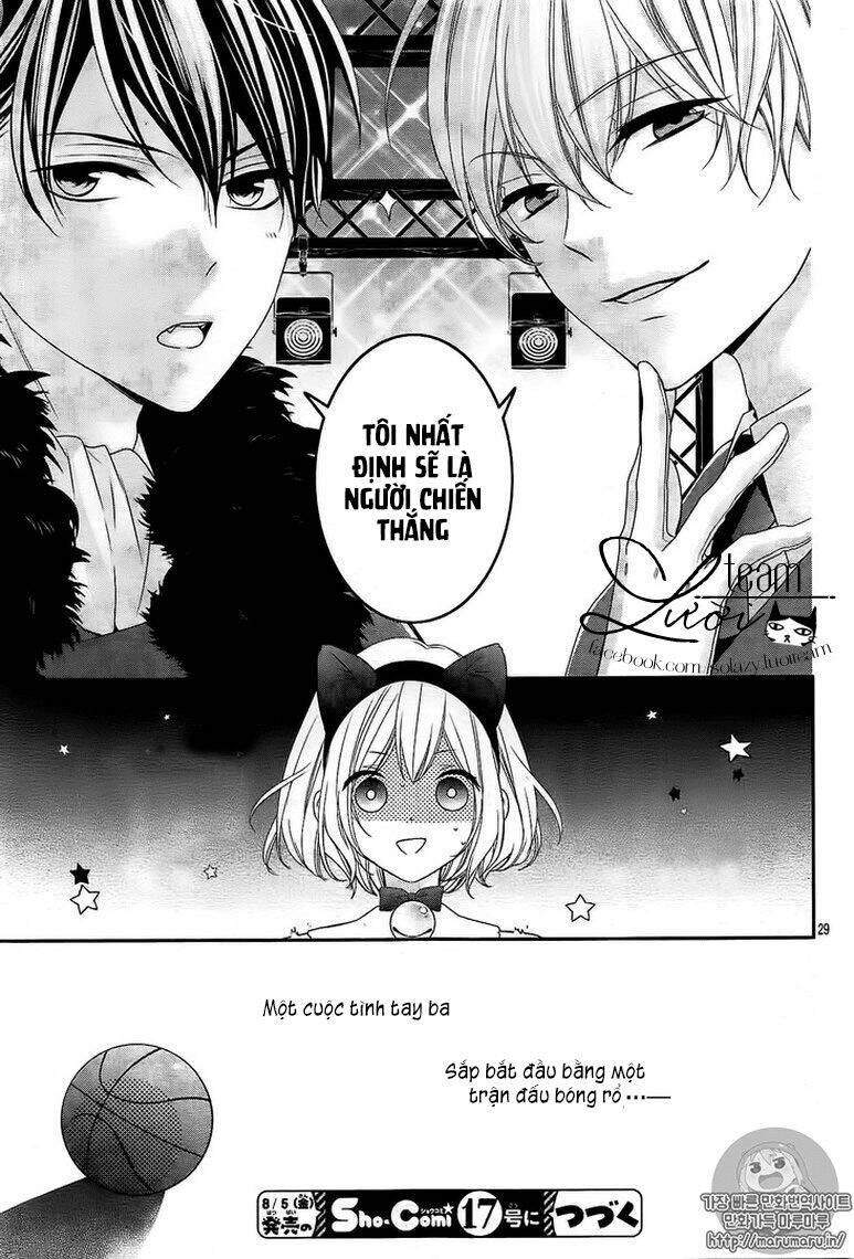 Kimi Wa Ore Ga Suki Datte Ittara Donna Kao Suru Darou Chương 8 Ảnh 34