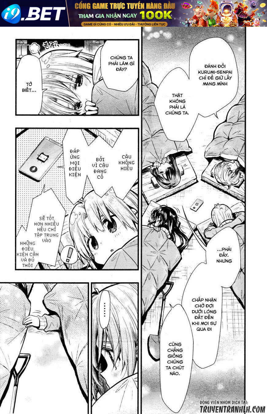 Gakkou Gurashi! Chương 62 Ảnh 27