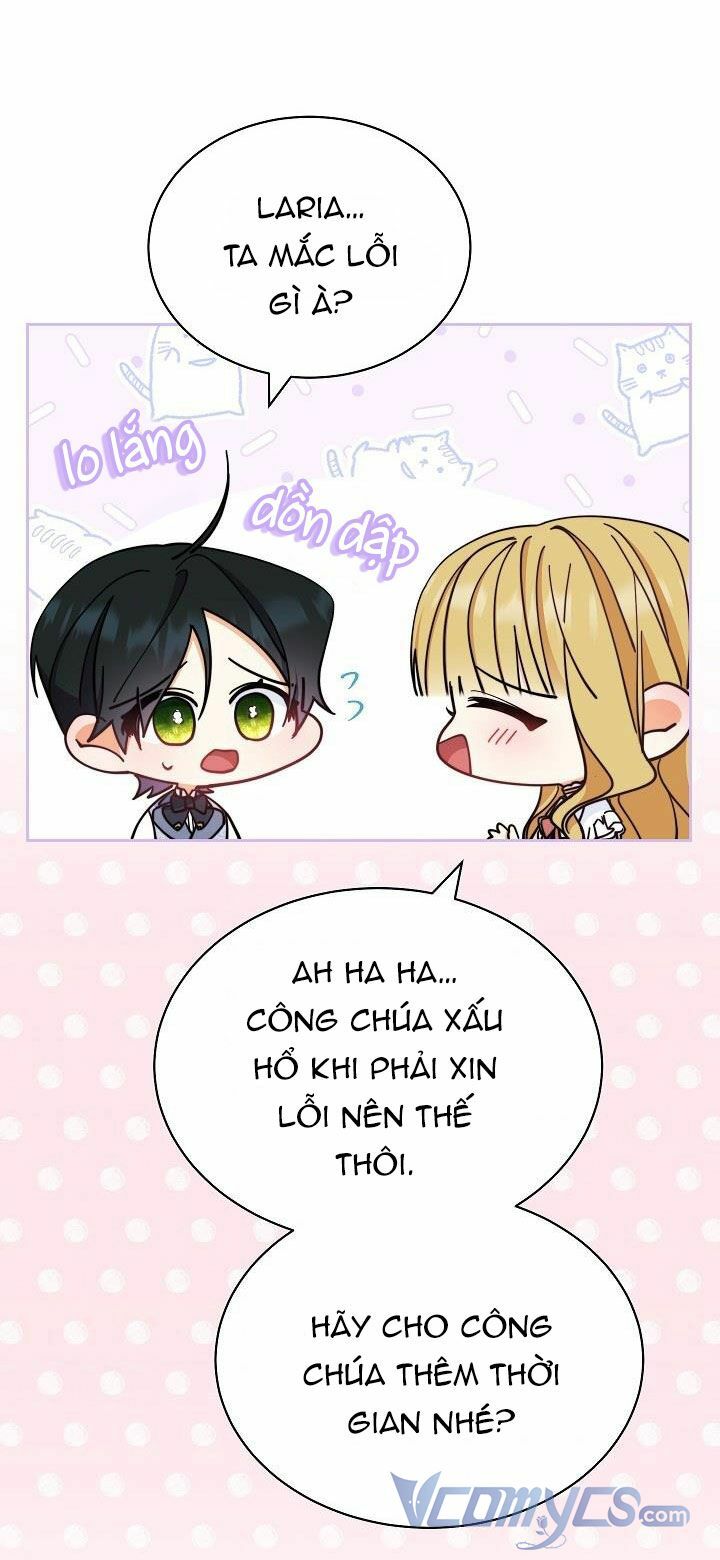 Tôi Sẽ Chịu Trách Nhiệm Về Phúc Lợi Của Nam Chính Chương 27 Ảnh 75