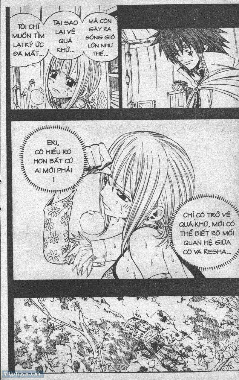 Rave Master (Scan) Chương 34 Ảnh 36