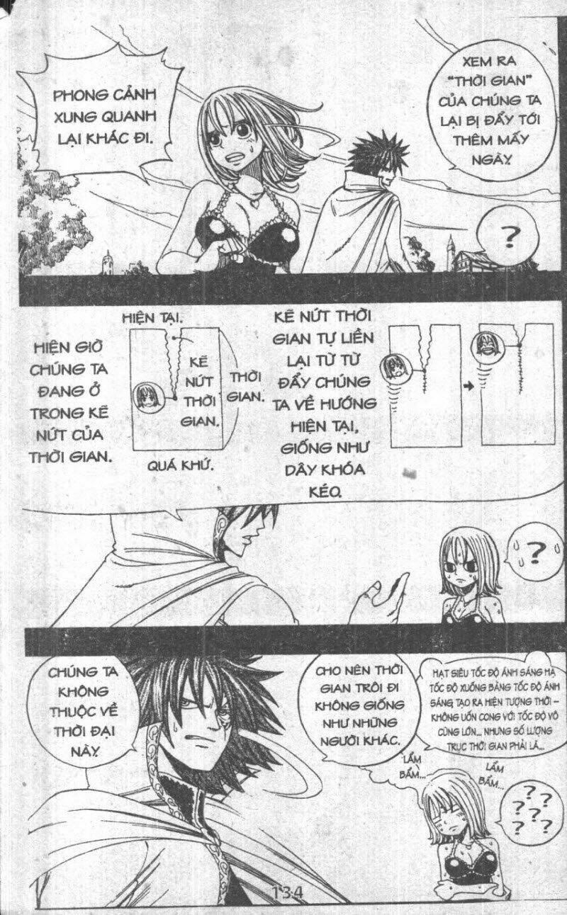 Rave Master (Scan) Chương 33 Ảnh 133