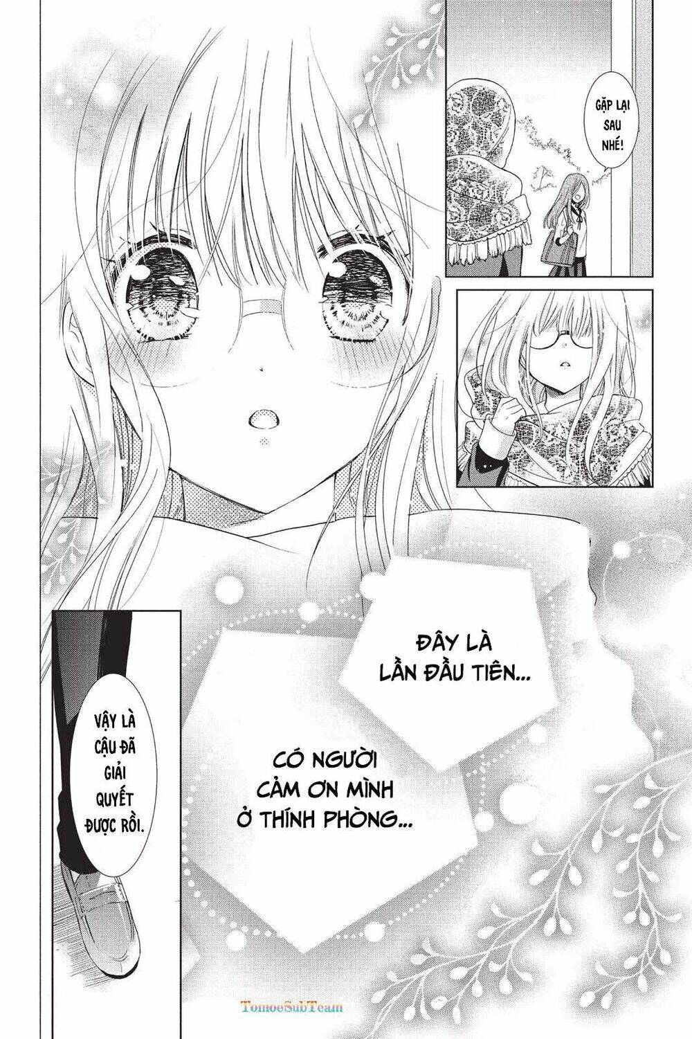 Aoba-Kun Ni Kikitai Koto Chương 7 Ảnh 36