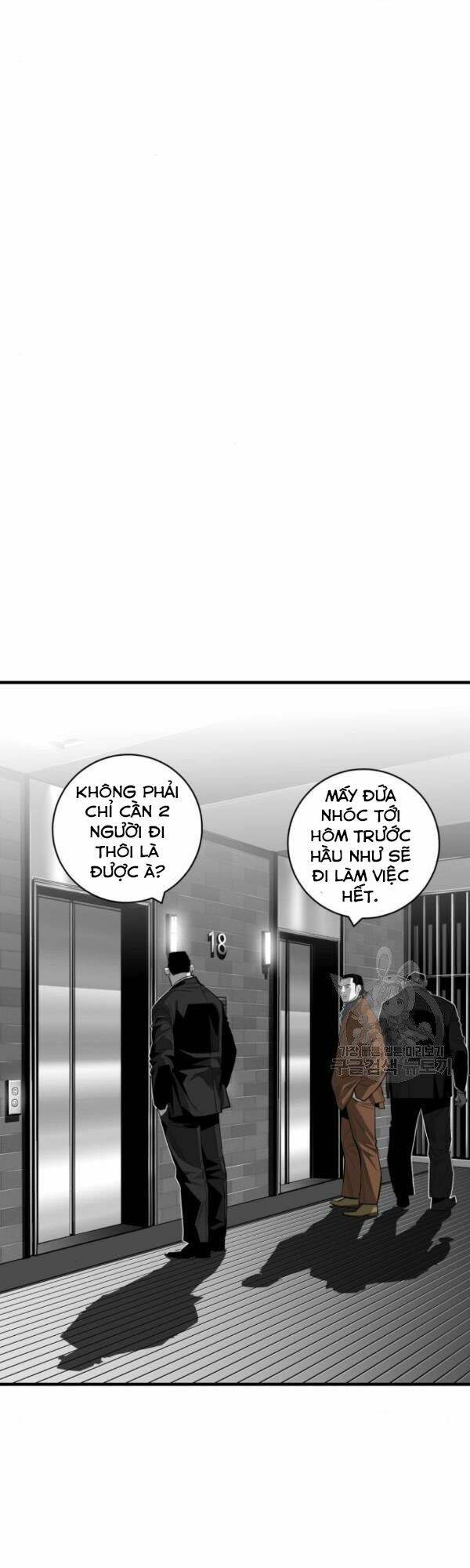 Quảng Trường Máu Chương 60 Ảnh 8