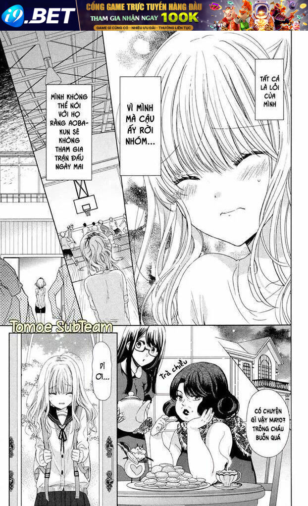 Aoba-Kun Ni Kikitai Koto Chương 4 Ảnh 13