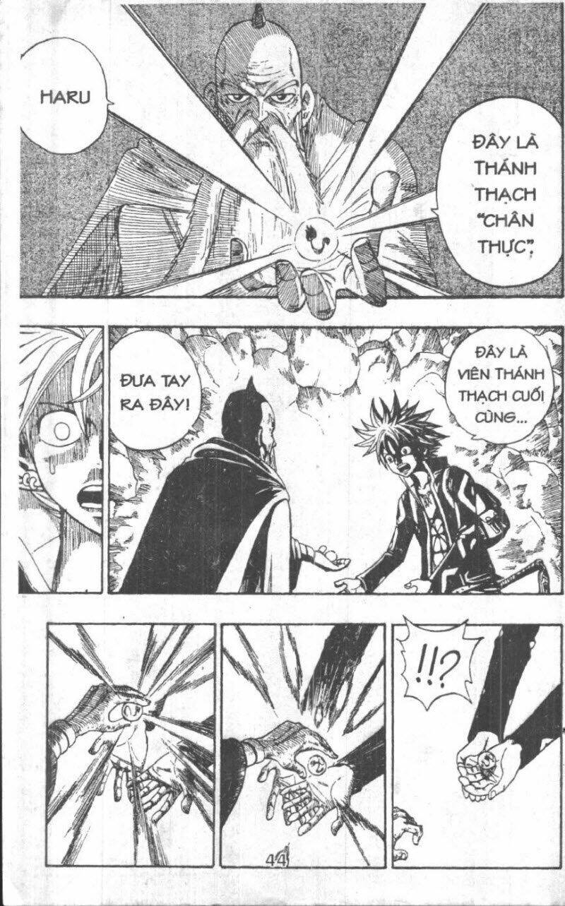 Rave Master (Scan) Chương 32 Ảnh 45