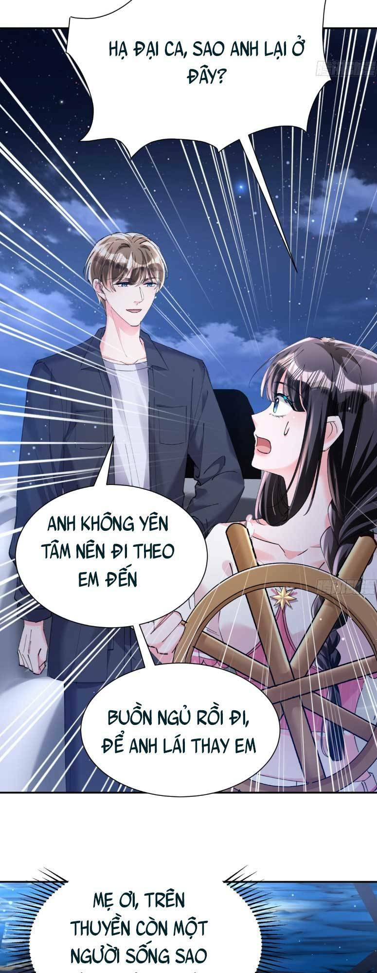 Tổng Tài Tỷ Phú Chỉ Sủng Cô Vợ Thế Thân Chương 85 Ảnh 21
