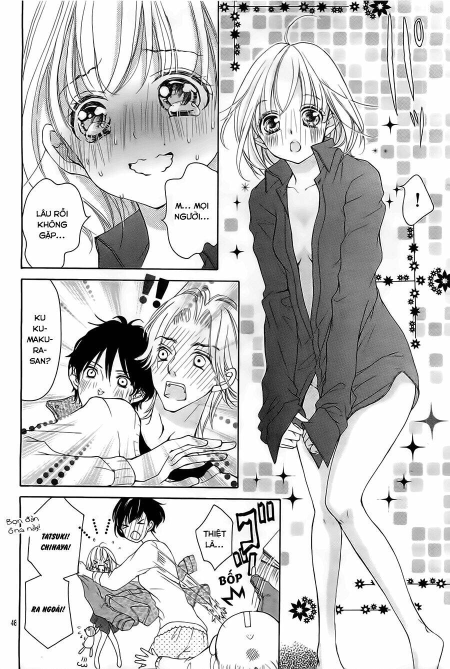 Hana Ni Kedamono Os Chương 1 Ảnh 52