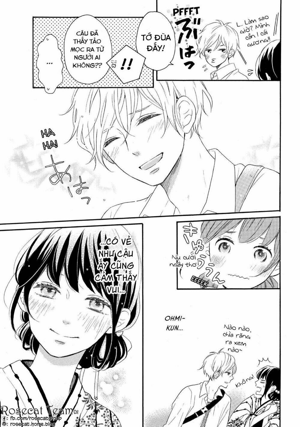 Lovesick Ellie Chương 4 Ảnh 14
