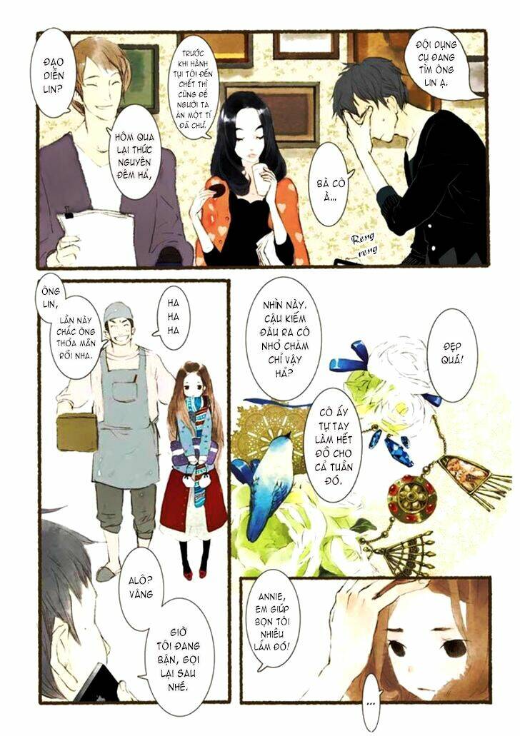 Tổng Hợp Oneshot Chương 18 Ảnh 11