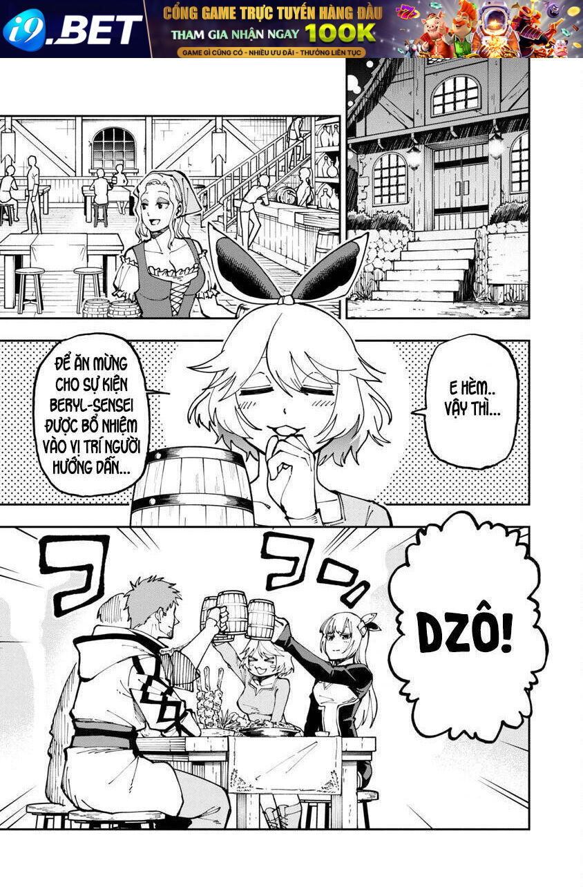 Katainaka No Ossan, Kensei Ni Naru ~Tada No Inaka No Kenjutsu Shihan Datta No Ni, Taiseishita Deshi-Tachi Ga Ore Wo Hottekurenai Ken~ Chương 4 Ảnh 7