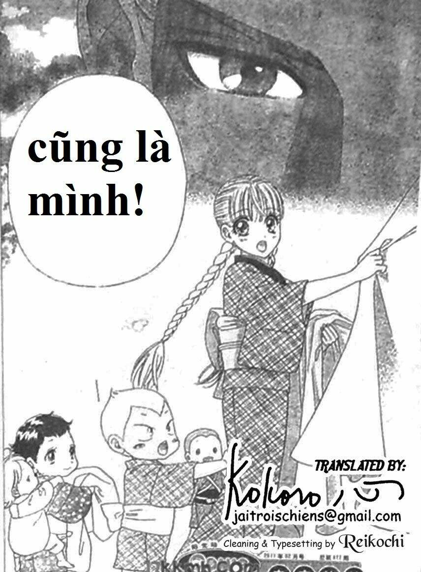 Hoa Hồng Đỏ Chương 42 Ảnh 31