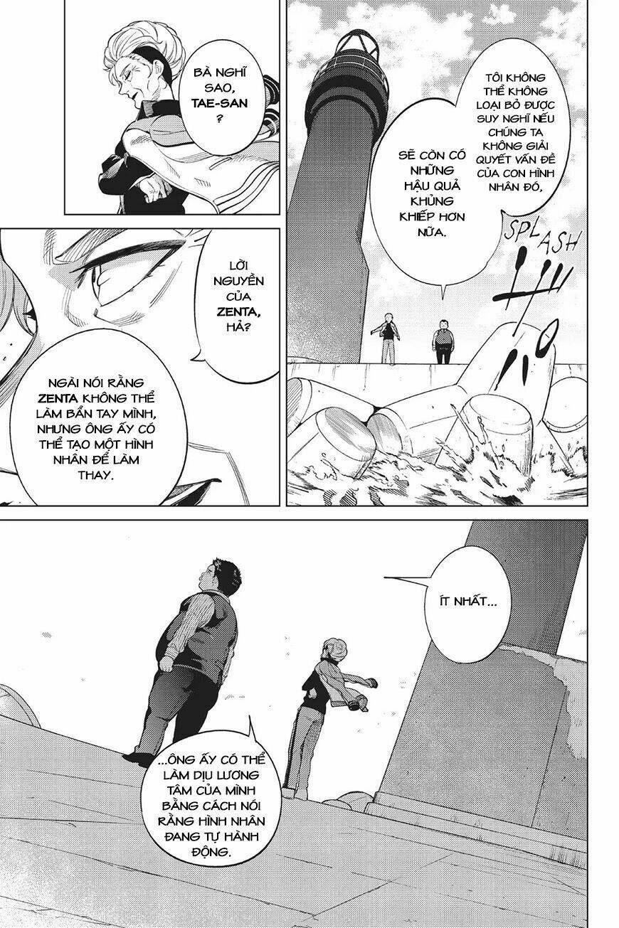 Kyokou Suiri Chương 17 Ảnh 44