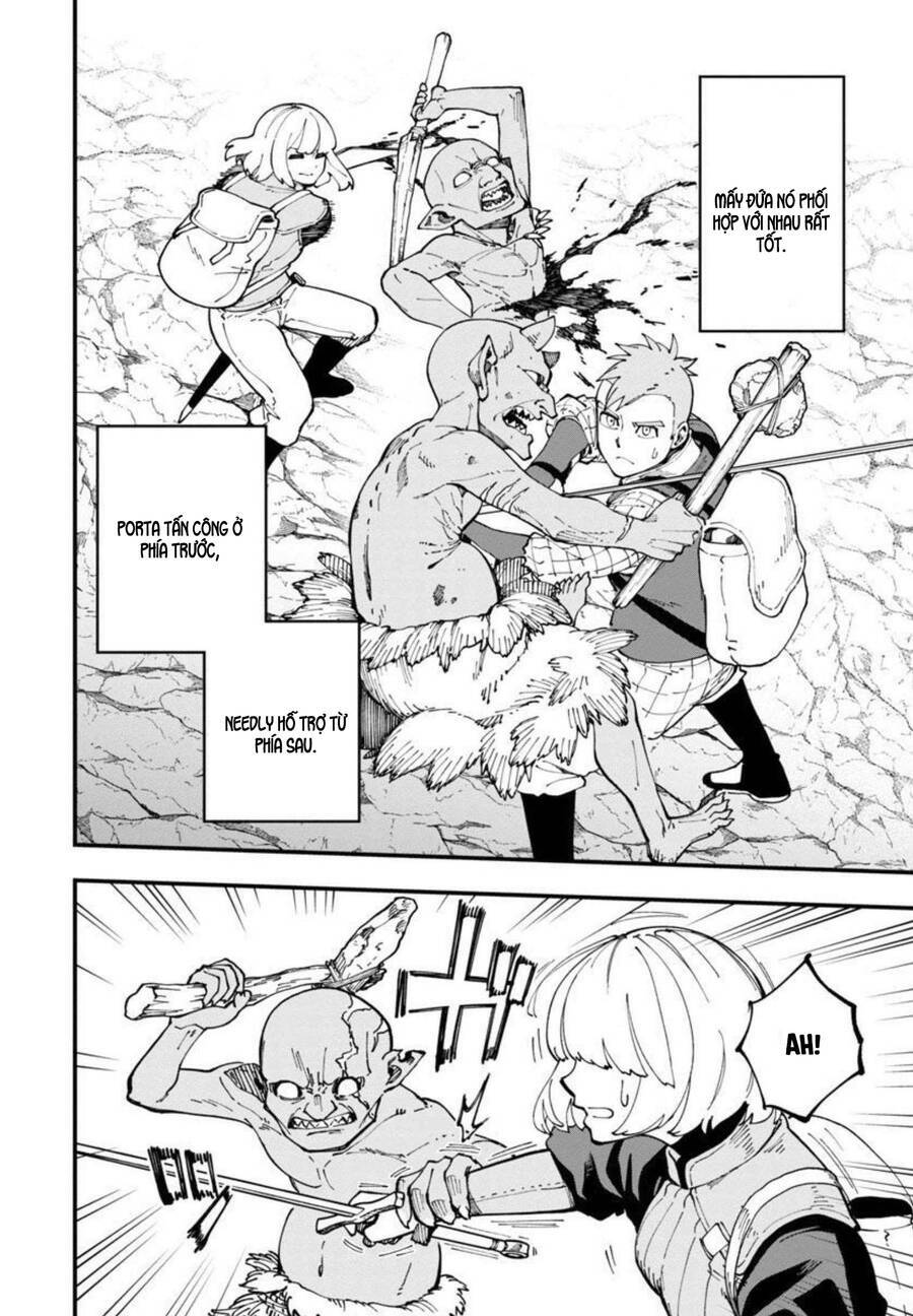 Katainaka No Ossan, Kensei Ni Naru ~Tada No Inaka No Kenjutsu Shihan Datta No Ni, Taiseishita Deshi-Tachi Ga Ore Wo Hottekurenai Ken~ Chương 9 Ảnh 15