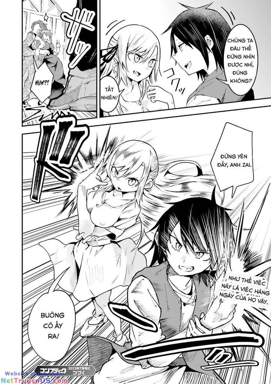 Isekai De Haishin Katsudou Wo Shitara Tairyou No Yandere Shinja Wo Umidashite Shimatta Ken Chương 9 Ảnh 18