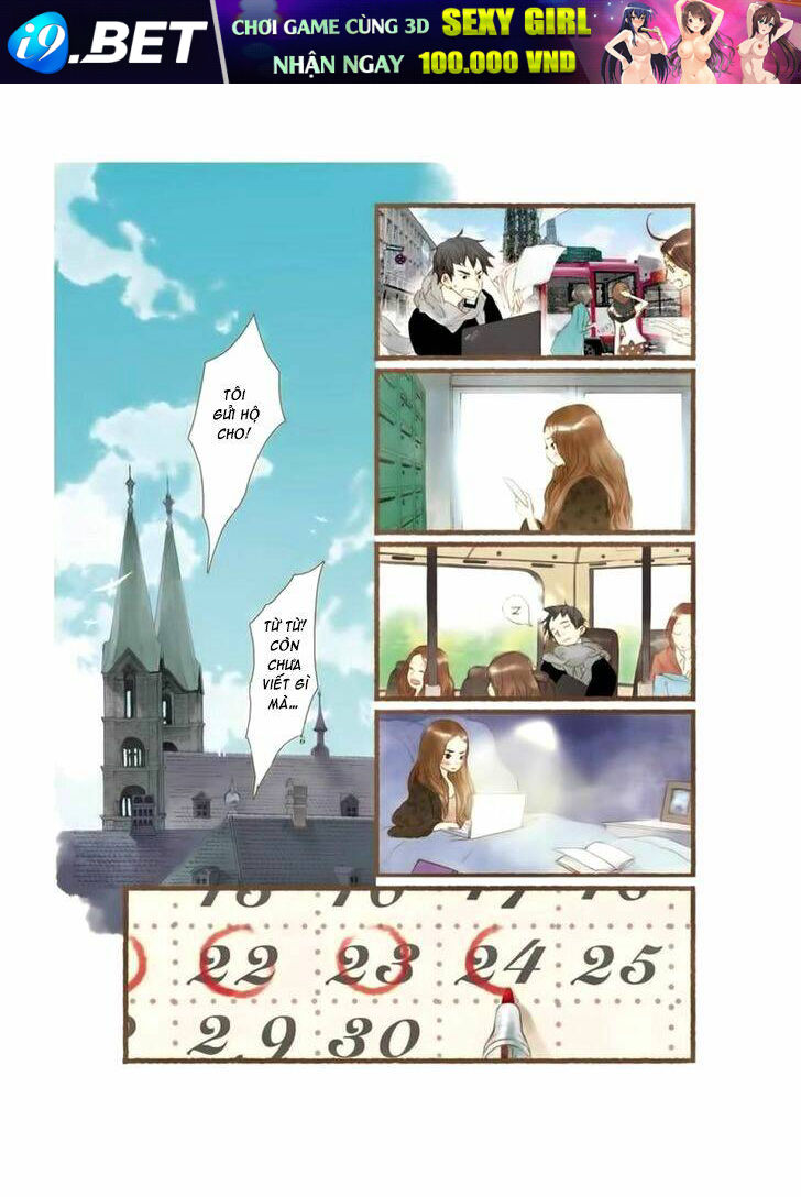 Tổng Hợp Oneshot Chương 18 Ảnh 24