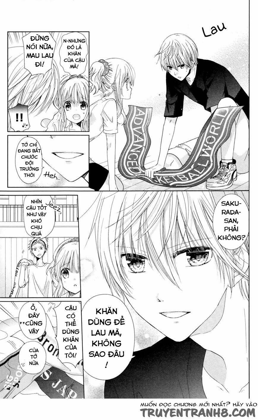 Aoba-Kun Ni Kikitai Koto Chương 3 Ảnh 16