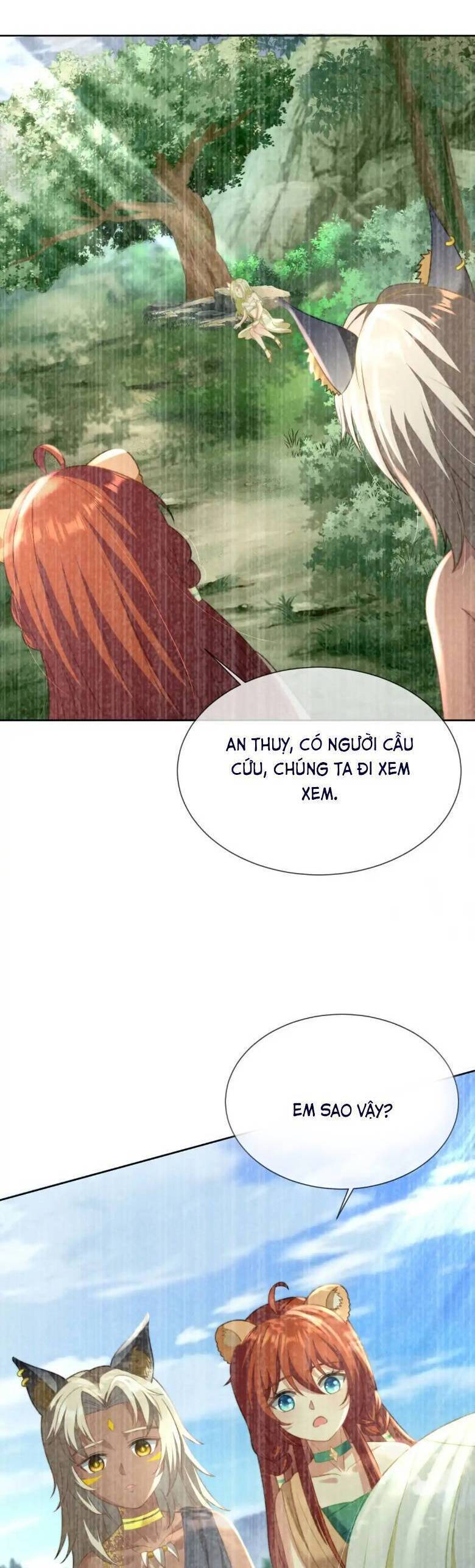Thú Thế Nữ Vương Hôm Nay Lật Thẻ Rồi Sao ??? Chương 17 Ảnh 11