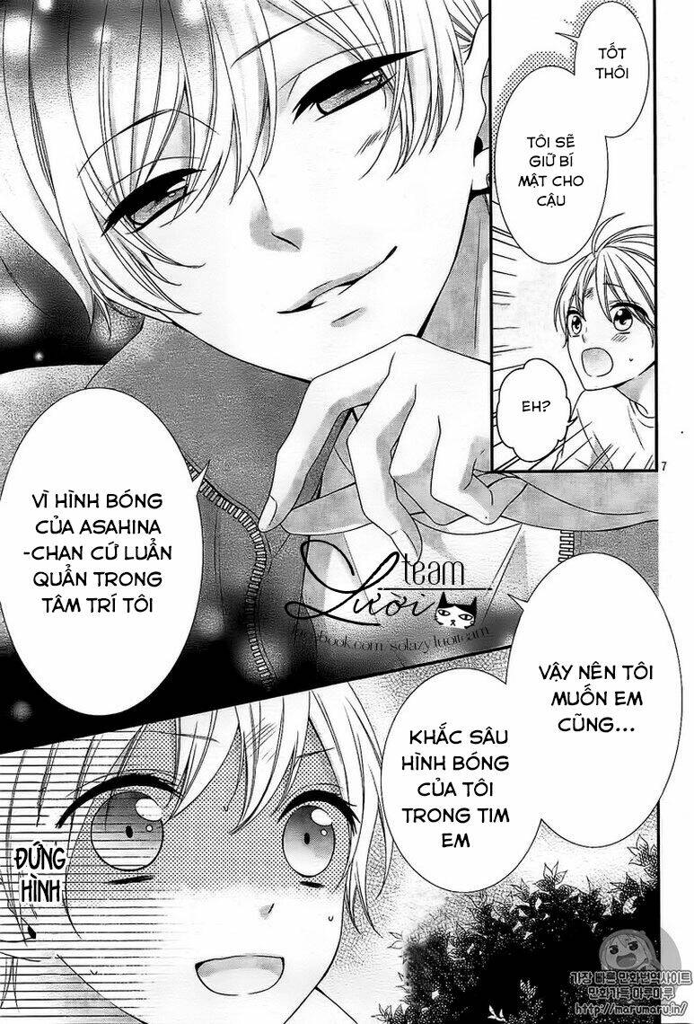 Kimi Wa Ore Ga Suki Datte Ittara Donna Kao Suru Darou Chương 8 Ảnh 12