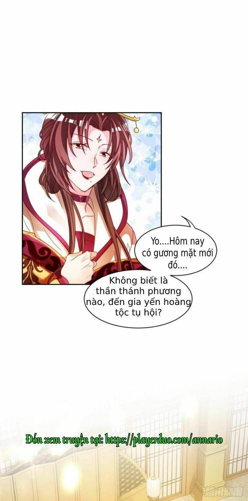 Xú Nữ Đích Hậu Cung Chương 191 Ảnh 15